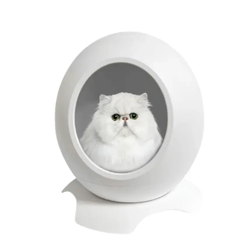 Patut Smart SHAW cu Incalzire, Aplicatie Mobila, Reglare temperatura, Muzica