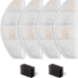 Set filtre pentru fantana SHAW, utilizare timp de 6 luni