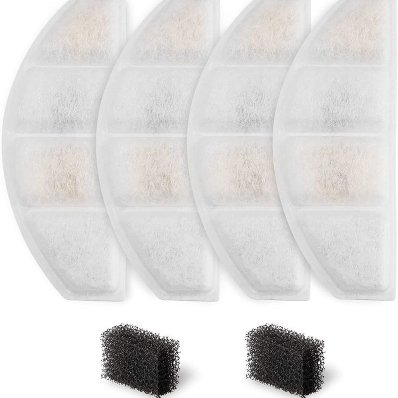 Set filtre pentru fantana SHAW, utilizare timp de 6 luni