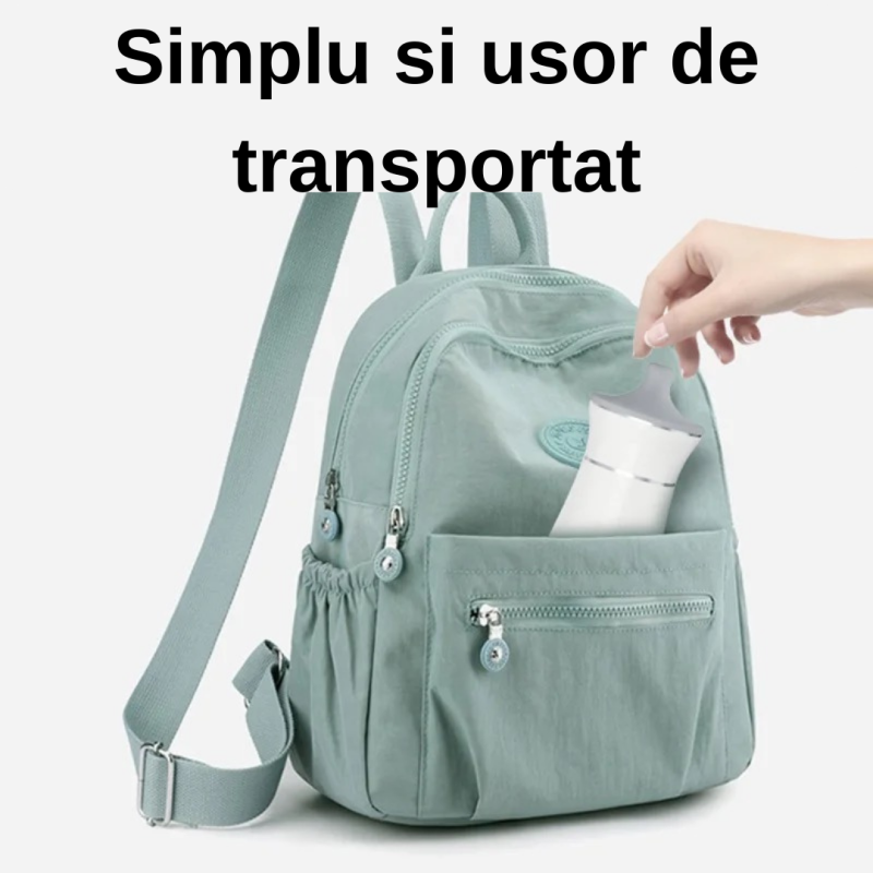 RESIGILAT Incalzitor biberon portabil Kindy, fara fir, electric, adaptoare pentru biberoane, USB, Alb