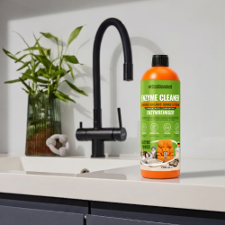Solutie Profesionala Enzimatica Concentrata pentru Eliminarea Mirosurilor si Petelor PetStandard, 750 ml