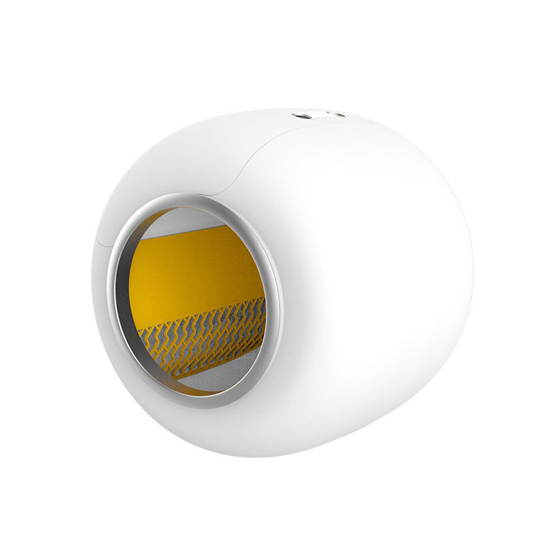 Butoi de schimb pentru Litiera automata SHAW®, culoare alb/gri