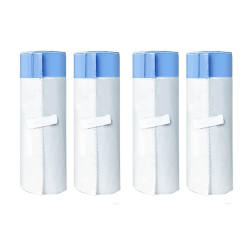 Set 8 role saci de gunoi pentru litiera automată Smart SHAW®