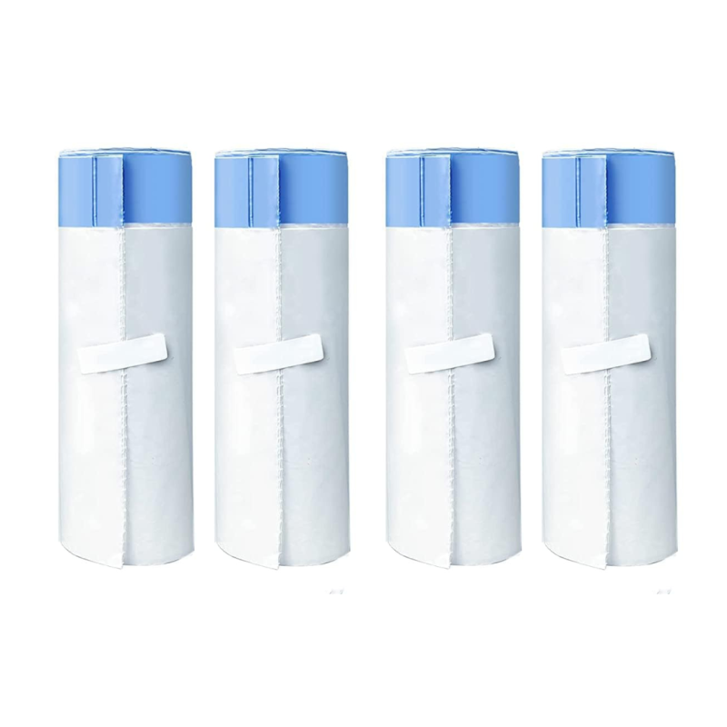 Set 8 role saci de gunoi pentru litiera automată Smart SHAW®