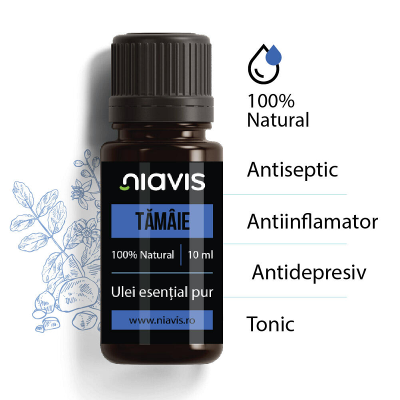 Ulei Esential de Tamaie 10ml