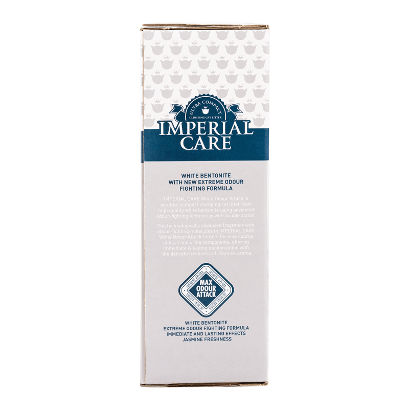 Nisip litiera pisici Imperial Care 10L - set 2 buc.