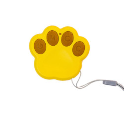 Minge automata interactiva pentru caini, cu baterie, incarcare USB