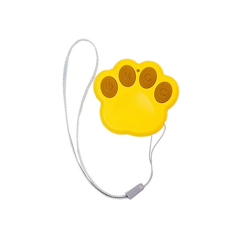 Minge automata interactiva pentru caini, cu baterie, incarcare USB