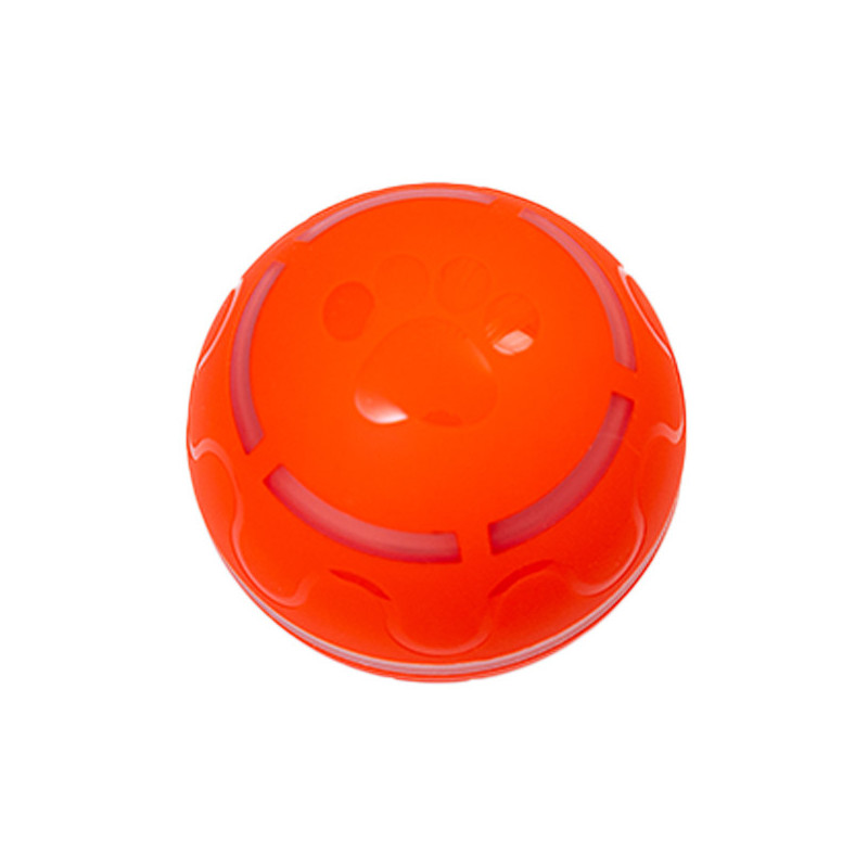Minge automata interactiva pentru caini, cu baterie, incarcare USB