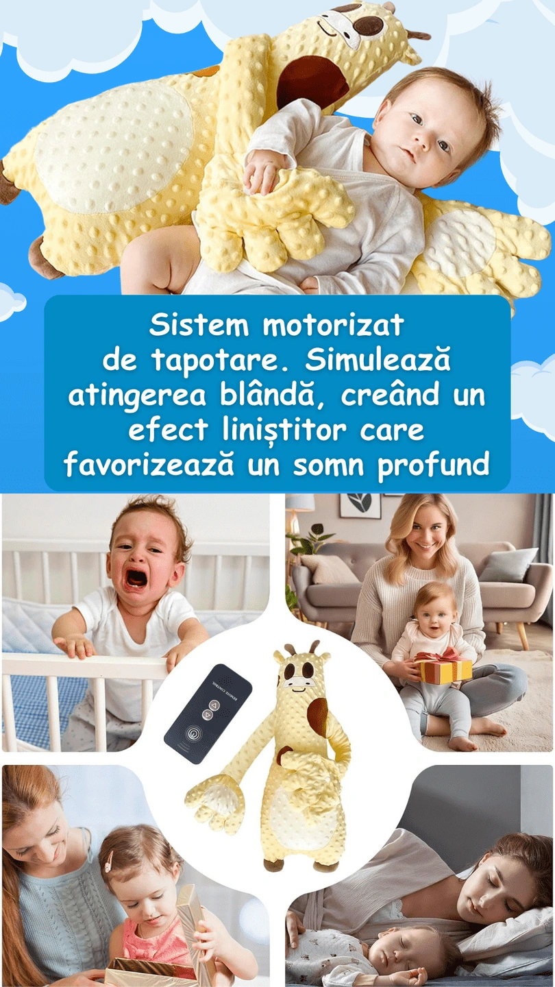 Jucarie plus pentru bebelusi