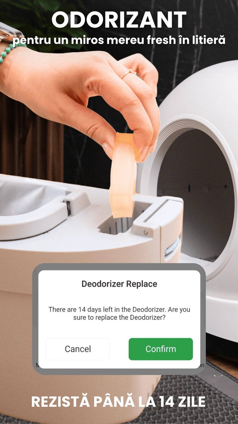 Litiera automata SHAW Ultra