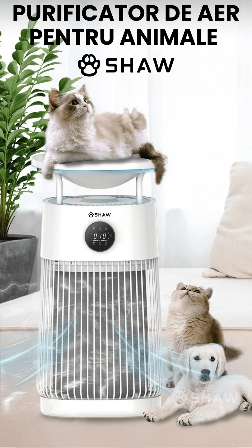 Purificator aer SHAW