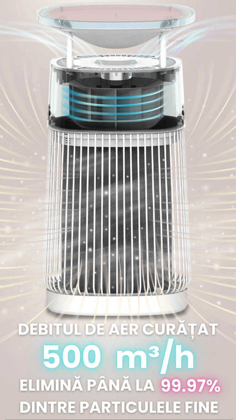 Purificator aer SHAW