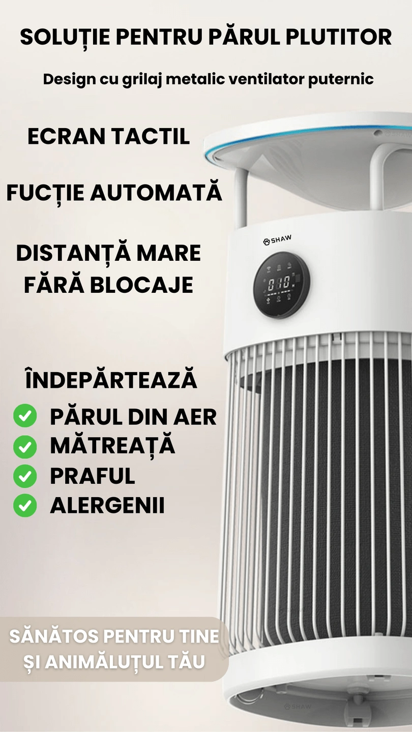 Purificator aer SHAW