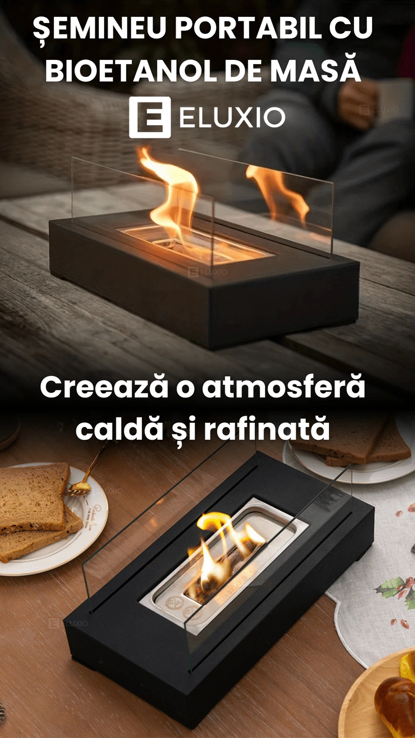 Semineu portabil Eluxio