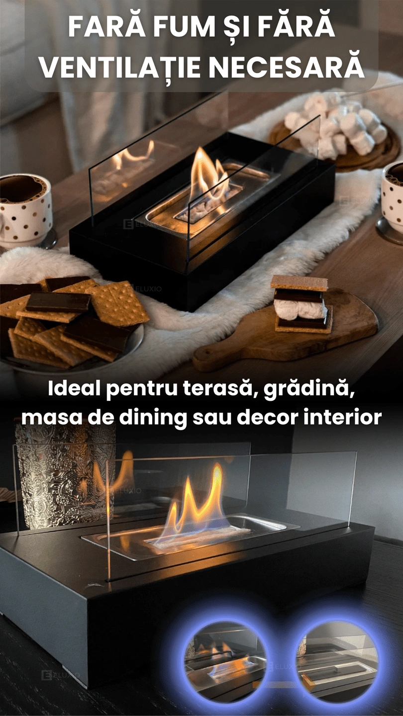 Semineu portabil Eluxio