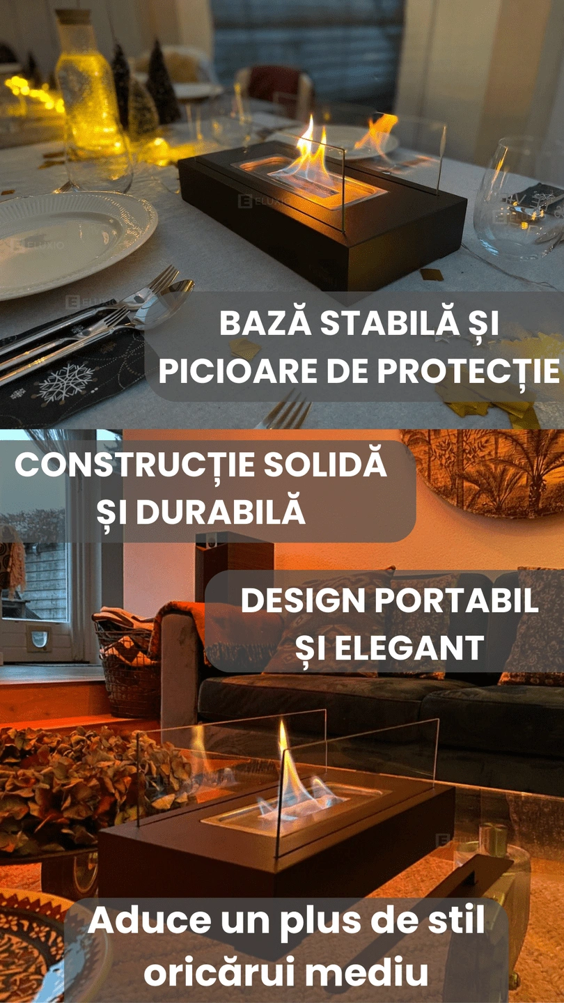 Semineu portabil Eluxio