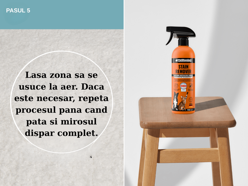 Sloutie eliminare pete