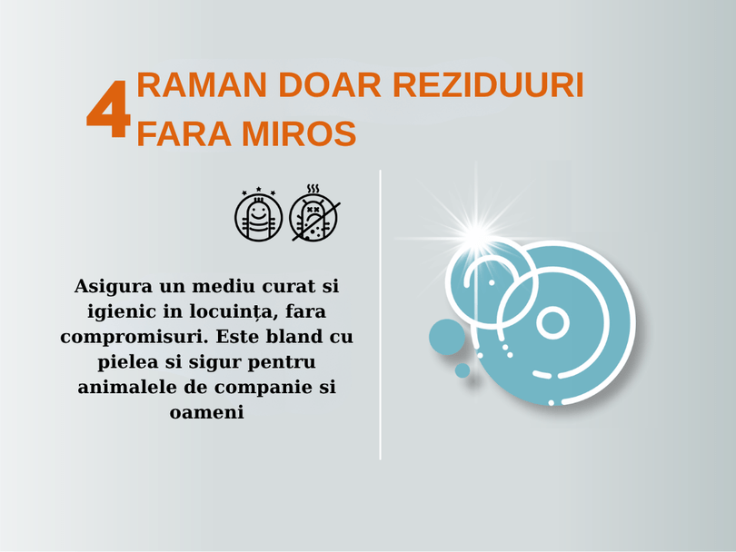 Sloutie eliminare pete