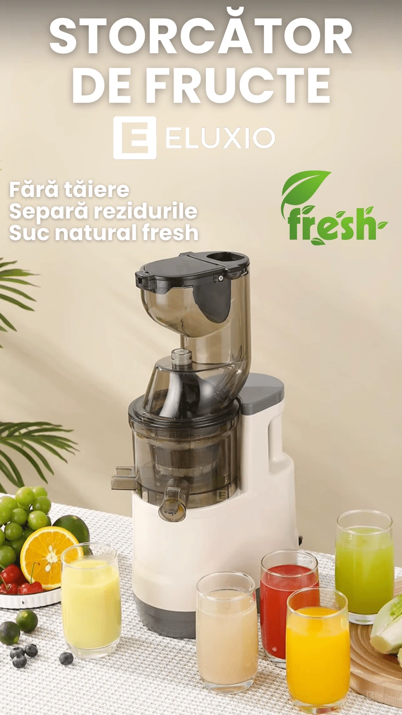 Storcator de fructe Eluxio
