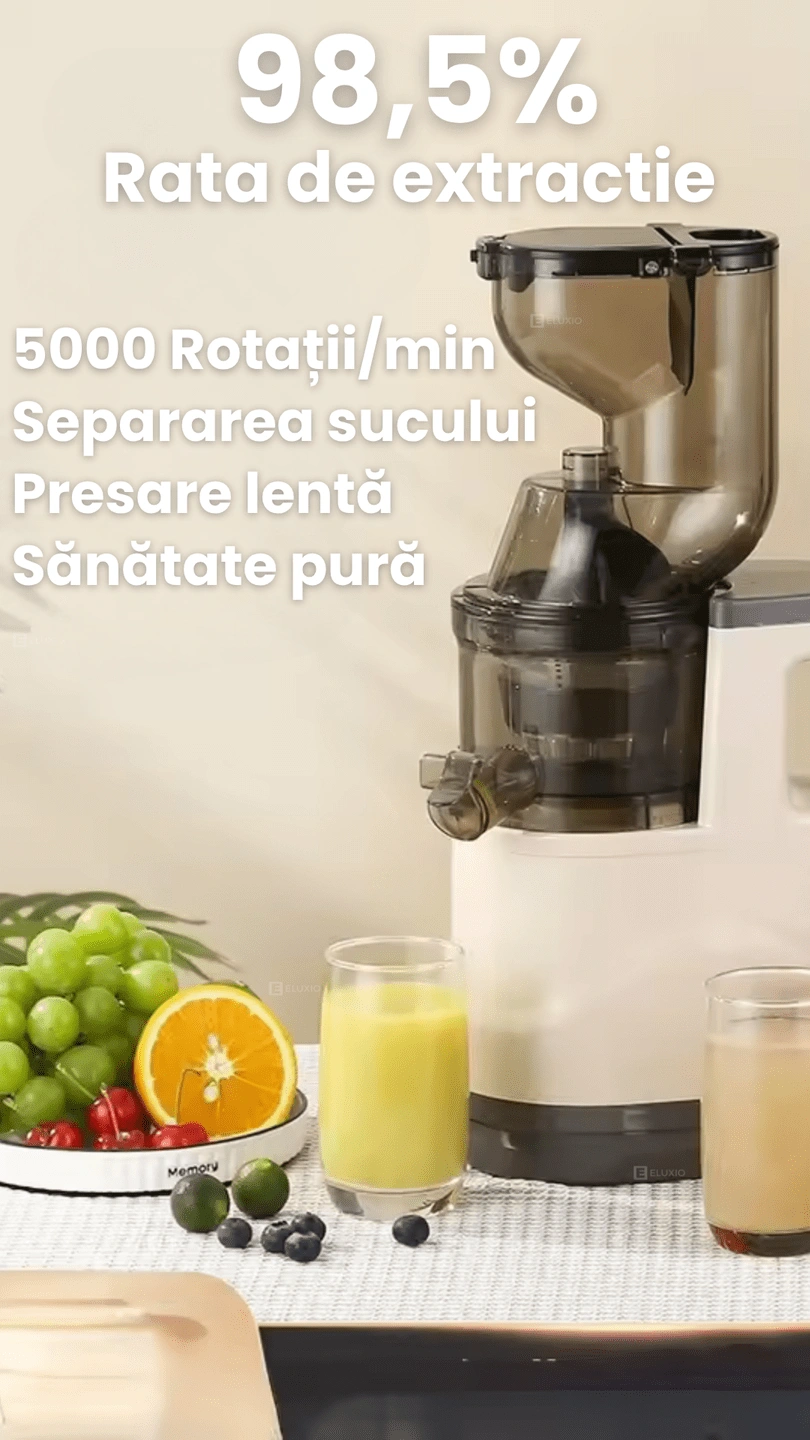 Storcator de fructe Eluxio