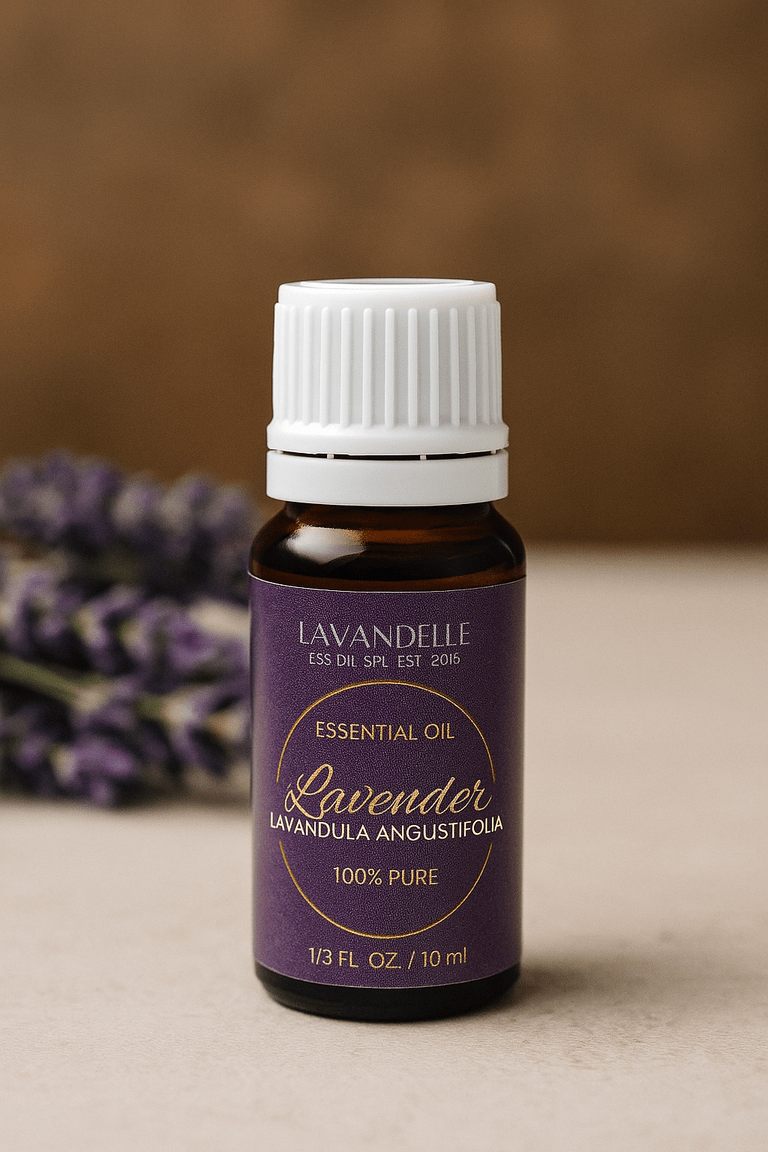 Ulei esential de lavanda